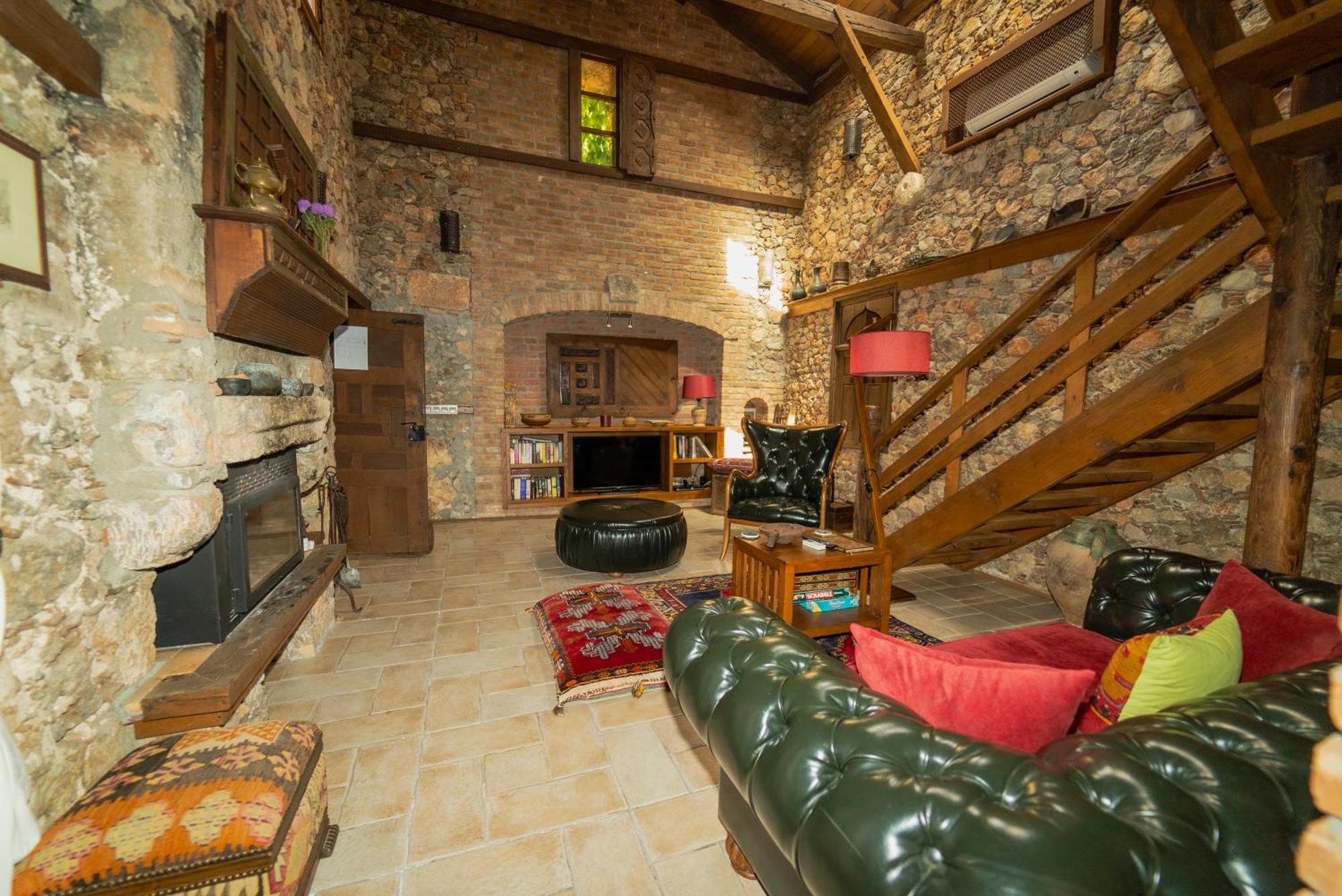 Levissi Lodge Otantic Stone Villa In Kayakoy Exterior foto