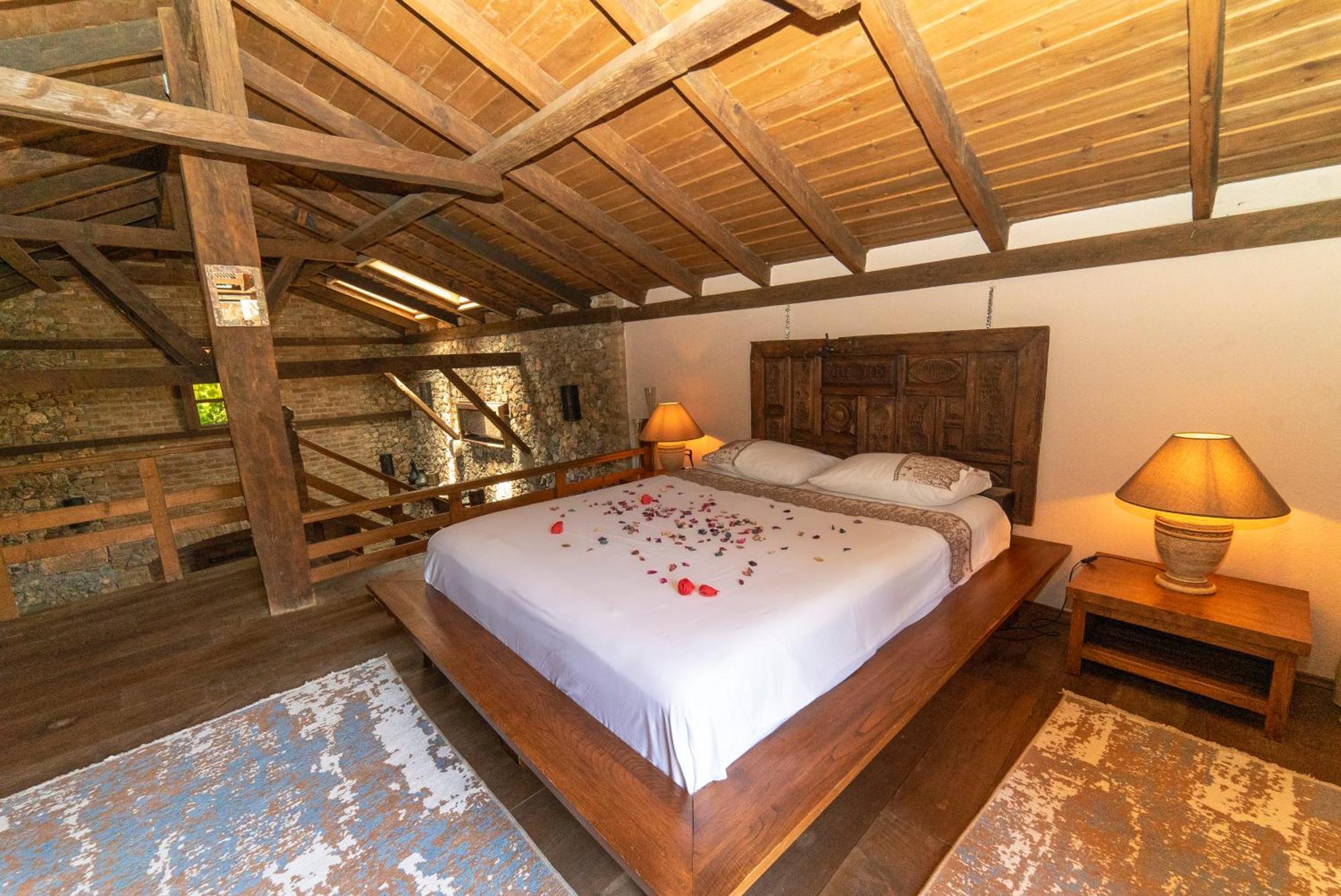 Levissi Lodge Otantic Stone Villa In Kayakoy Exterior foto