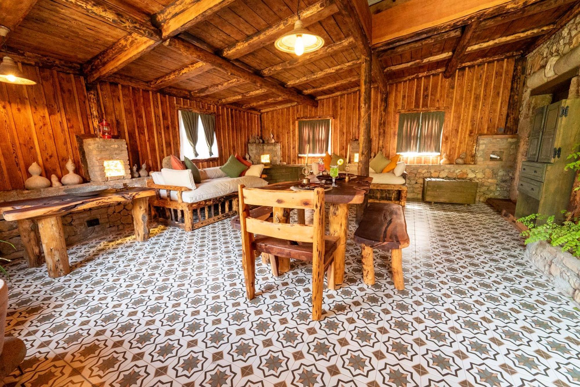 Levissi Lodge Otantic Stone Villa In Kayakoy Exterior foto