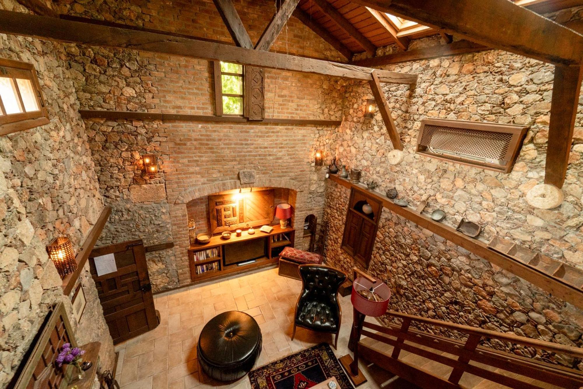 Levissi Lodge Otantic Stone Villa In Kayakoy Exterior foto
